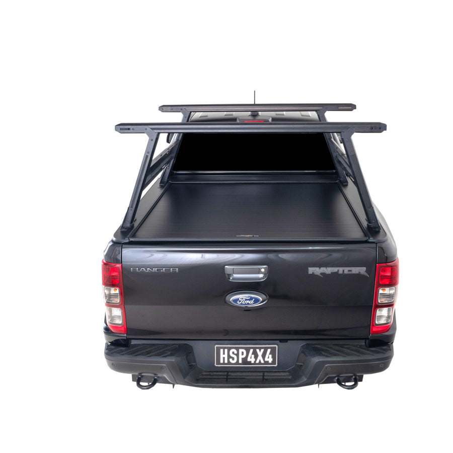 HSP Load Rack Ladder Rack suits PX Ranger/Raptor
Suits Roll R Cover S3.5 - Full set (Front & Rear Legs + Joiner Bar) -LR-RC-S