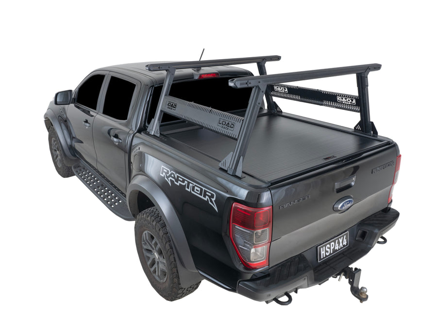 HSP Load Rack Ladder Rack suits PX Ranger/Raptor
Suits Roll R Cover S3.5 - Full set (Front & Rear Legs + Joiner Bar) -LR-RC-S