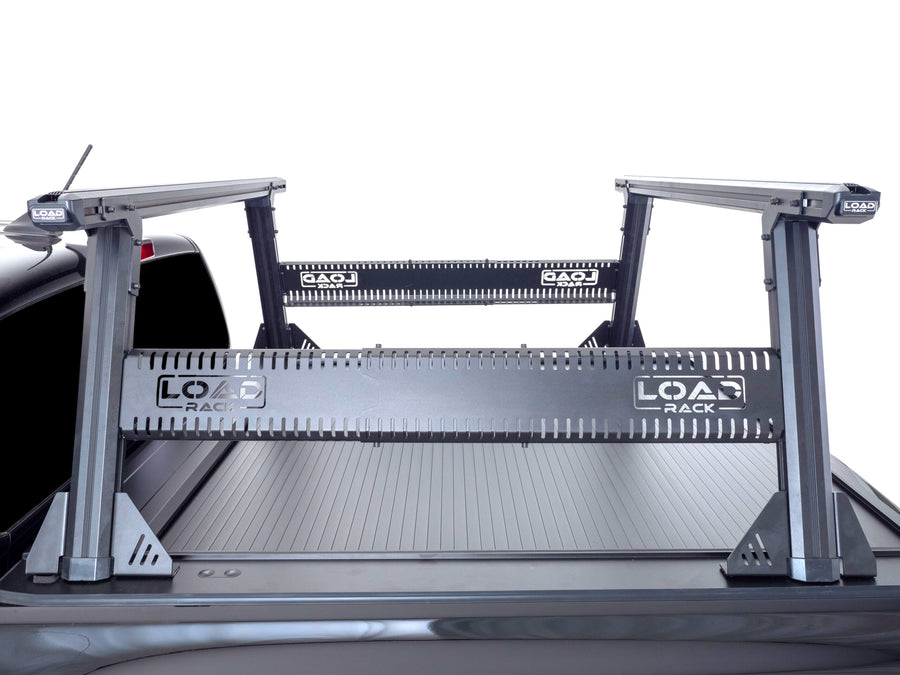 HSP Load Rack Ladder Rack suits PX Ranger/Raptor
Suits Roll R Cover S3.5 - Full set (Front & Rear Legs + Joiner Bar) -LR-RC-S