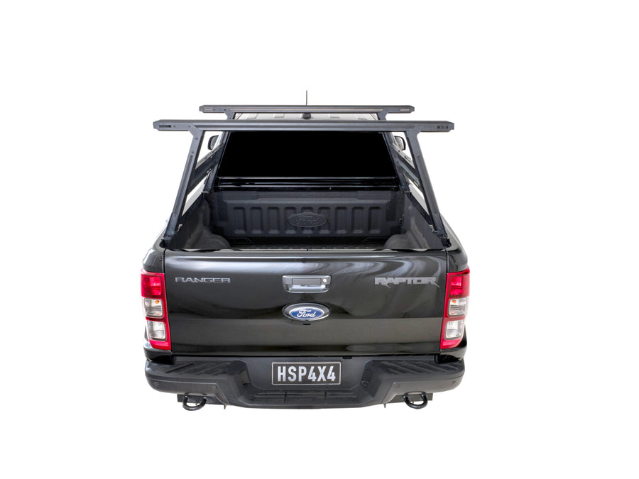 HSP Load Rack Ladder Rack suits PX Ranger/Raptor
Fits Dual Cab Tub - Full set (Front & Rear Legs + Joiner Bar) -LR-T-S