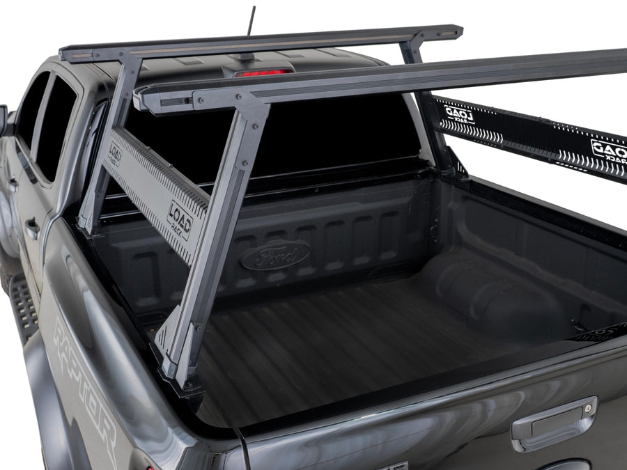 HSP Load Rack Ladder Rack suits PX Ranger/Raptor
Fits Dual Cab Tub - Full set (Front & Rear Legs + Joiner Bar) -LR-T-S