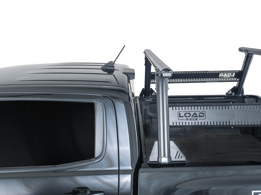 HSP Load Rack Ladder Rack suits PX Ranger/Raptor
Fits Dual Cab Tub - Full set (Front & Rear Legs + Joiner Bar) -LR-T-S