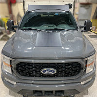 VSS Bonnet Solar Panel - Ford F150 Lariat & XLT (2024-Current) 70-Watt