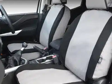 MSA 4x4 HiLux SR5 Single/Extra/Dual Cab Front Seat Covers