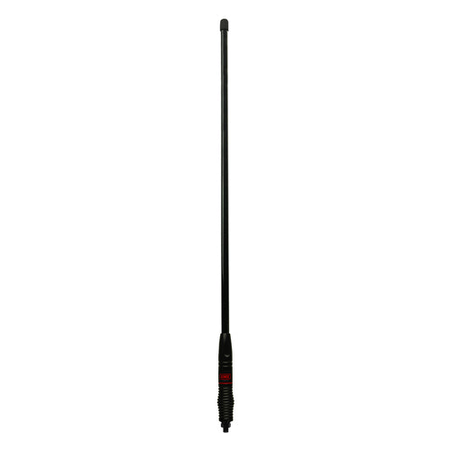 GME 915mm Medium Duty UHF 477MHz Antenna (6.6dBi Gain) - Black