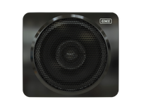 GME 3 Inch Marine Box Speakers Pair - Black