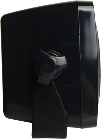 GME 3 Inch Marine Box Speakers Pair - Black