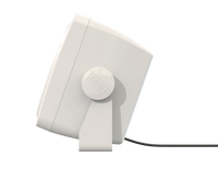 GME 3 Inch Marine Box Speakers Pair - White