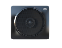 GME 4 Inch Marine Box Speakers Pair - Black