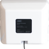 GME 4 Inch Marine Box Speakers Pair - White