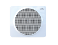 GME 4 Inch Marine Box Speakers Pair - White