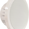 GME 5 Inch Marine Panel Speakers Pair - White