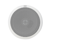 GME 5 Inch Marine Panel Speakers Pair - White