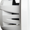 GME 5 Inch Marine Panel Speakers Pair - White