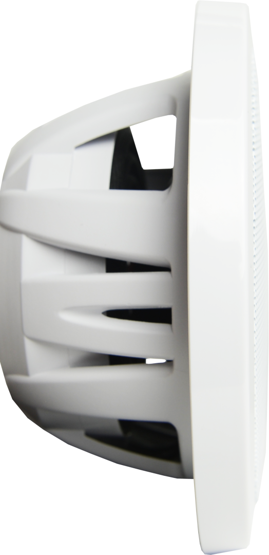 GME 5 Inch Marine Panel Speakers Pair - White