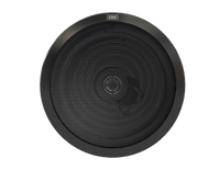 GME 6 Inch Marine Panel Speakers Pair - Black