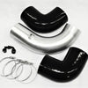 Fatz Fabrication GU Patrol Plumbing kit. Suit Fatz 4" Airbox to 4" Inlet HIGH MOUNT Turbo, TD42 Engine-FFGU-PL-TDHM-4-KT