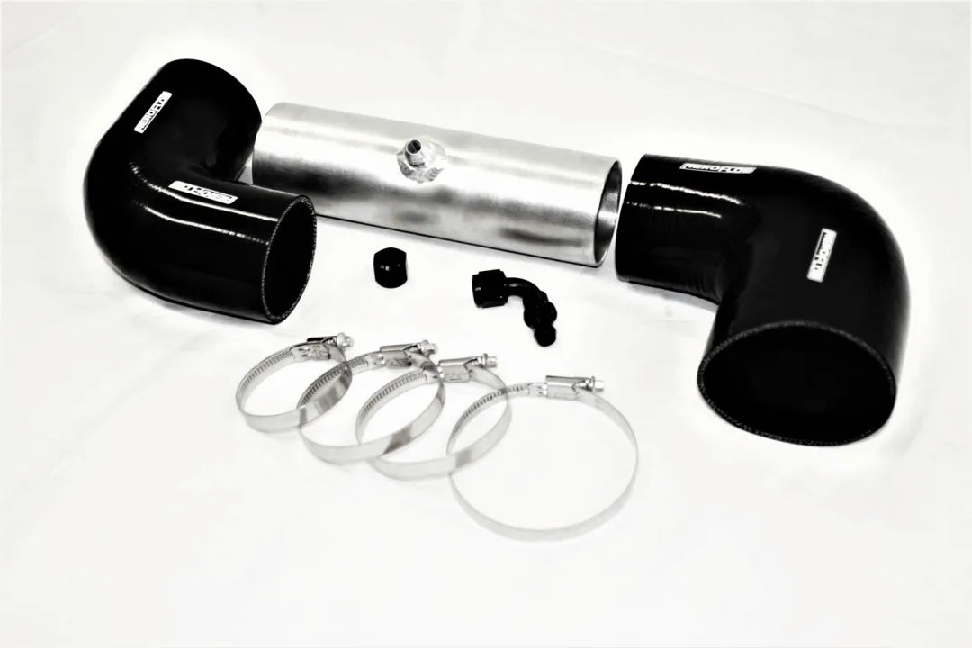 FATZ FABRICATION GU PATROL PLUMBING KIT. SUIT FATZ 4" AIRBOX TO FACTORY TURBO TD42 ENGINE. -FFGU-PL-TDSTD-KT