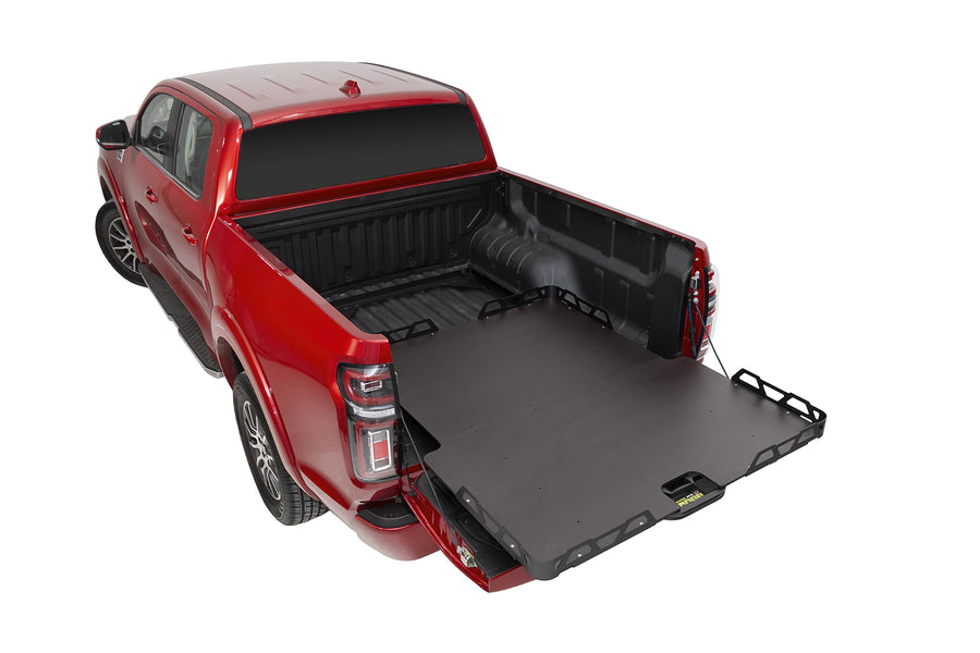 Load Slide Suits Cannon Dual Cab  -GW3