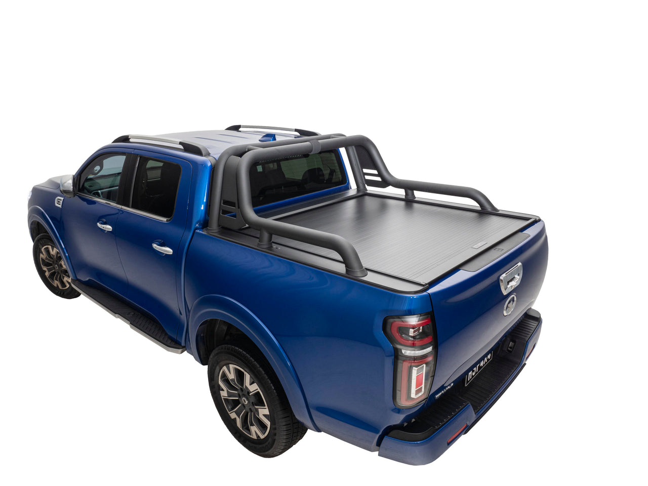 HSP ROLL R COVER SERIES 3.5 SUITS CANNON WITH GENUINE EXTD SPORTS BAR (VANTA) -GW43RS3.5