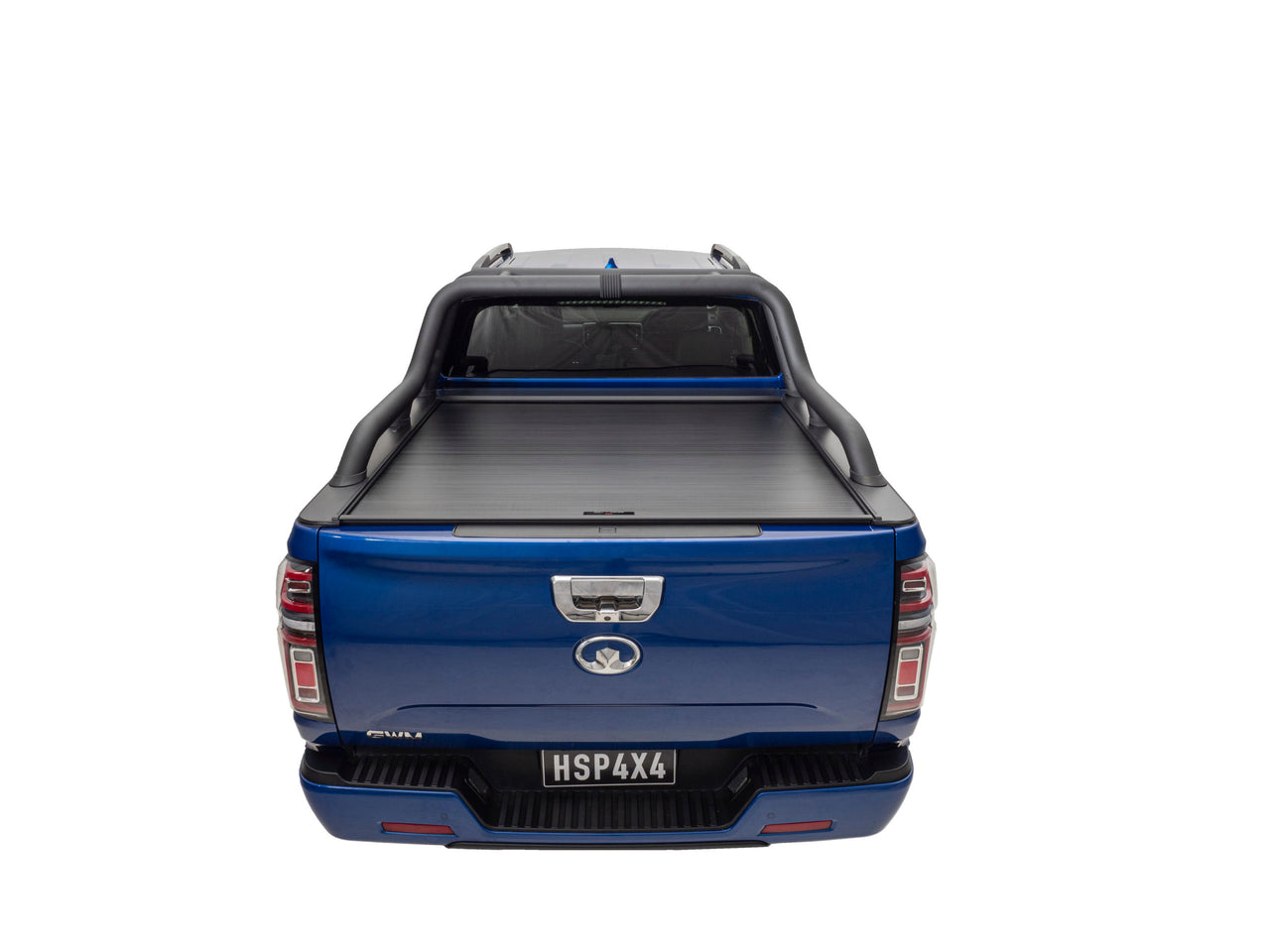 HSP ROLL R COVER SERIES 3.5 SUITS CANNON WITH GENUINE EXTD SPORTS BAR (VANTA) -GW43RS3.5