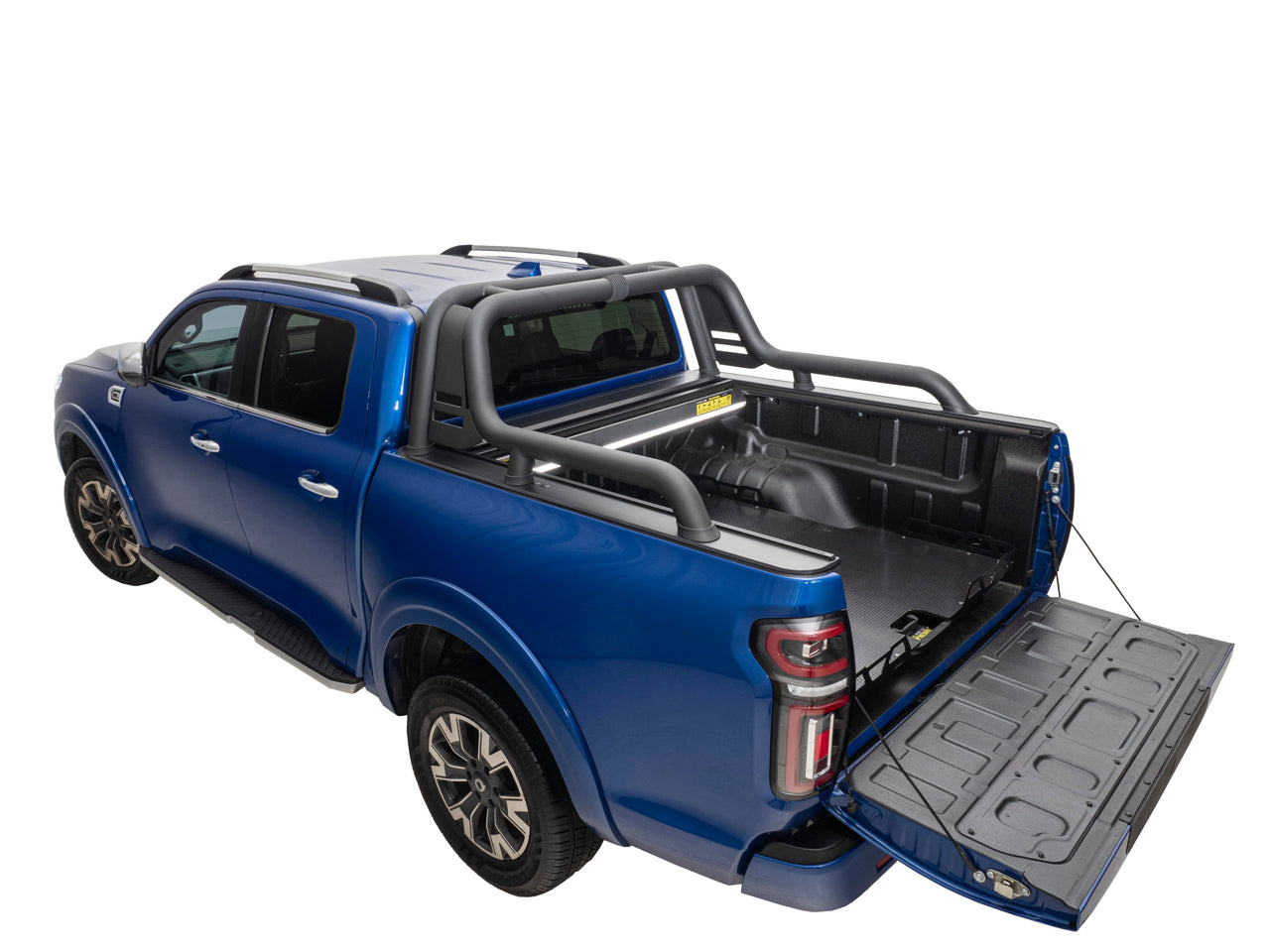 HSP ROLL R COVER SERIES 3.5 SUITS CANNON WITH GENUINE EXTD SPORTS BAR (VANTA) -GW43RS3.5