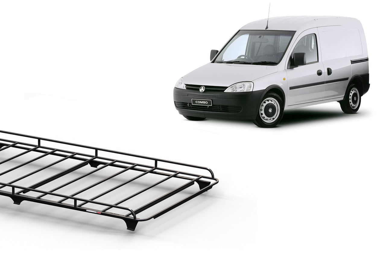 Wedgetail Holden Combo N/A 2002 - 2011 Panel Van Commercial Max Roof Rack HC-03