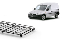 Wedgetail Holden Combo N/A 2002 - 2011 Panel Van Commercial Max Roof Rack HC-03