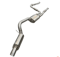 TORQIT Patrol Y62 5.6L Series 1 - Series 5 (01/2013É) High Flow Catalytic Converters - HC8179SS