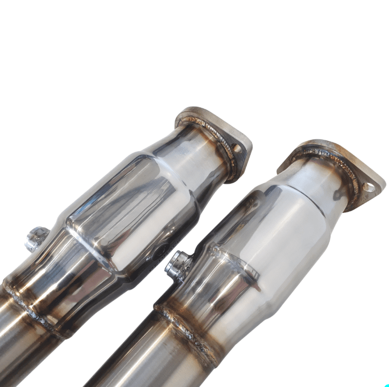 TORQIT Patrol Y62 5.6L Series 1 - Series 5 (01/2013É) High Flow Catalytic Converters - HC8179SS