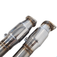 TORQIT Patrol Y62 5.6L Series 1 - Series 5 (01/2013É) High Flow Catalytic Converters - HC8179SS