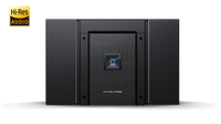ALPINE LC70 Ultimate Status Audio & Camera Bundle, Speakers + Amplifier + Subwoofer + Reverse Camera