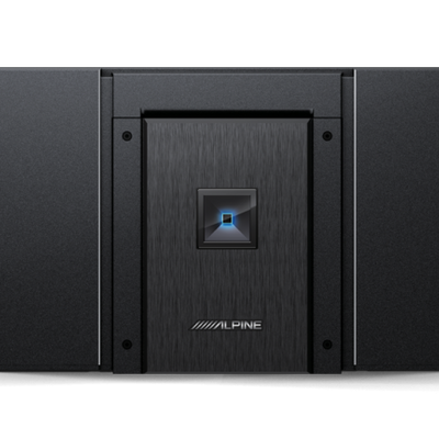 Alpine Status Hi-Res Audio 5 Channel Amplifier HDA-V90