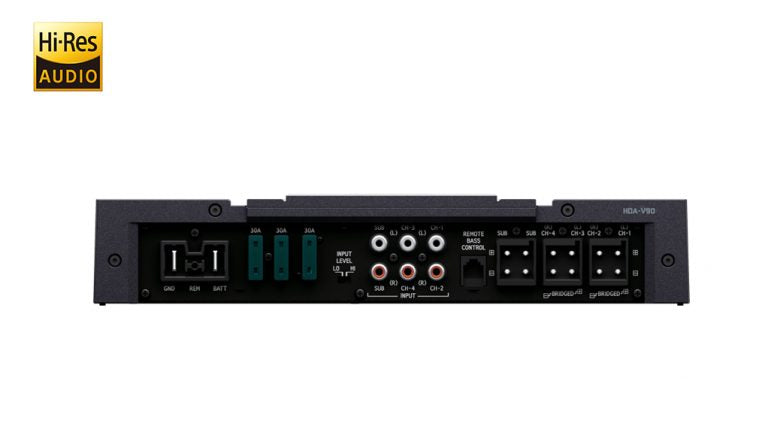 ALPINE LC70 Ultimate Status Audio & Camera Bundle, Speakers + Amplifier + Subwoofer + Reverse Camera