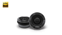 Alpine Status Hi-Res 6-1/2 (16.5cm) 3-Way Component Speaker Set