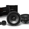 Alpine Status Hi-Res 6-1/2 (16.5cm) 2-Way Slim-fit Component Speaker Set