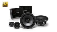Alpine Status Hi-Res 6-1/2 (16.5cm) 2-Way Component Speaker Set