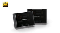 Alpine Status Hi-Res 6-1/2 (16.5cm) 2-Way Component Speaker Set