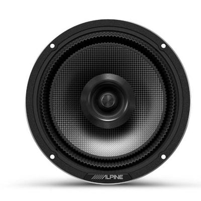 Alpine Status Hi-Res 6.5” (16.5cm) Coaxial Speakers