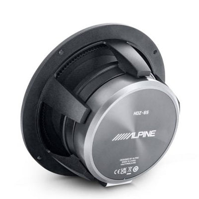 Alpine Status Hi-Res 6.5” (16.5cm) Coaxial Speakers