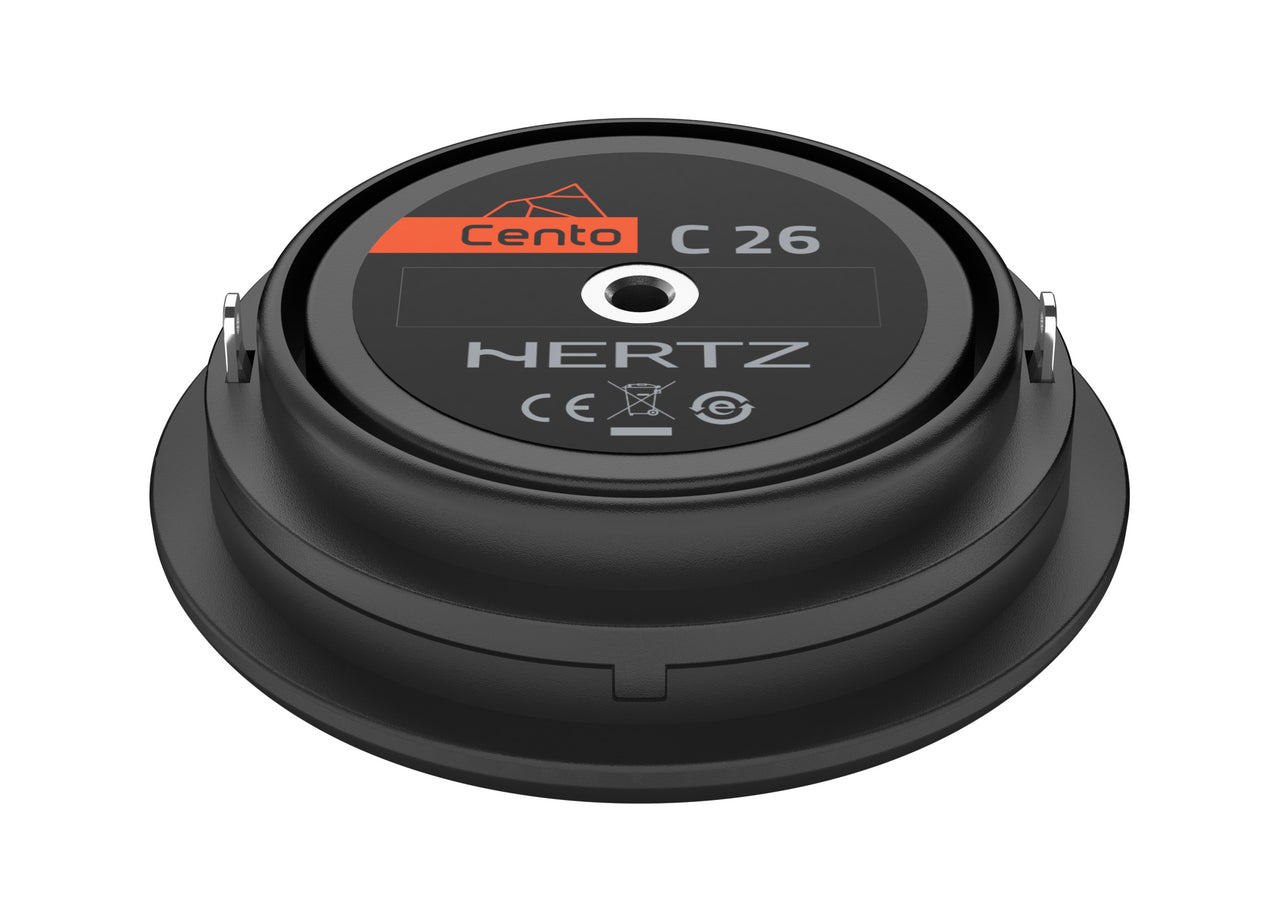 HERTZ Cento 26Mm (1") Tweeter - Pair (C26)