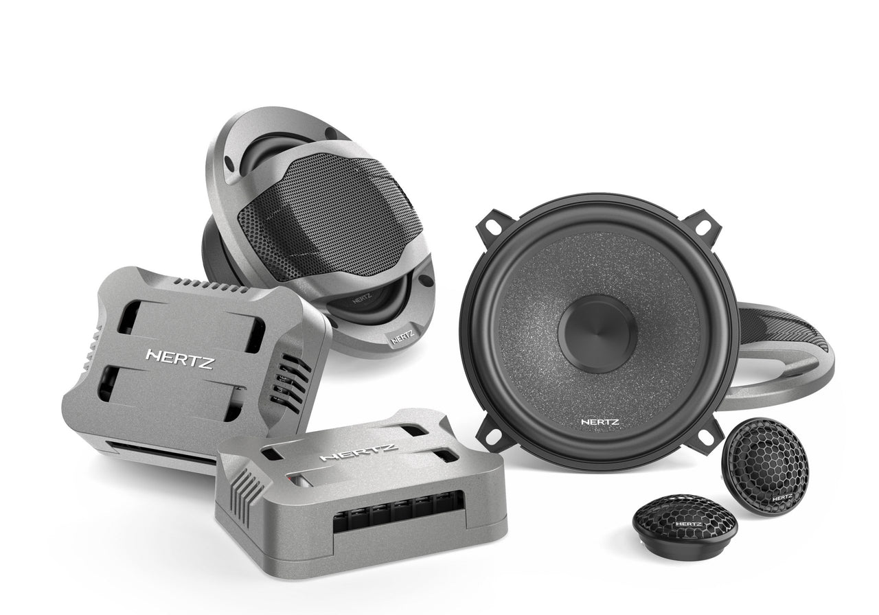 HERTZ Cento 5" 2-Way Component System - Pair (Ck 130)