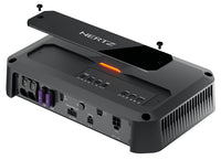 HERTZ Cento Power 1200W 1 Channel Amplifier (Cp 1.2K)