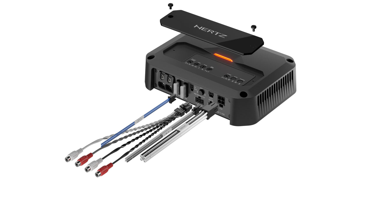 HERTZ Cento Power 700W 1 Channel Amplifier (Cp 1.700)