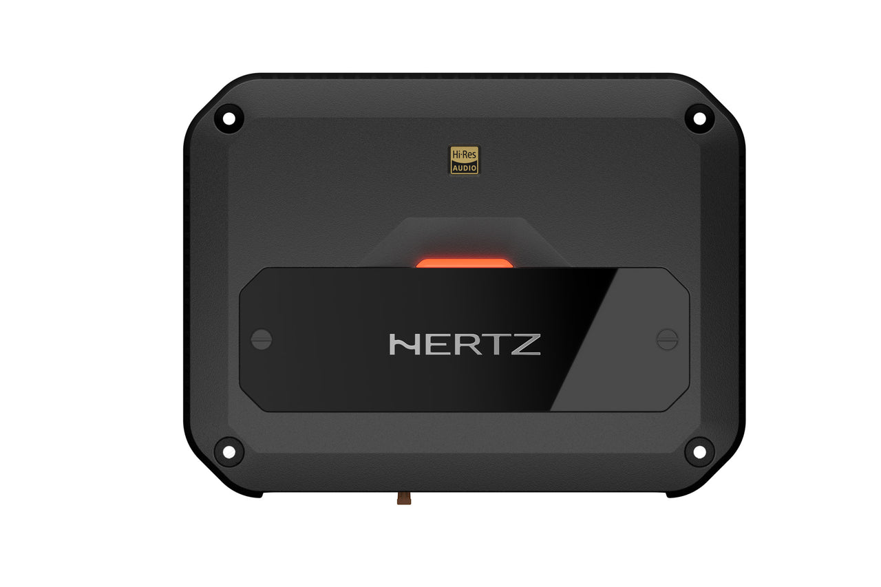 HERTZ Cento Power 760W 4 Channel Amplifier (Cp 4.800)