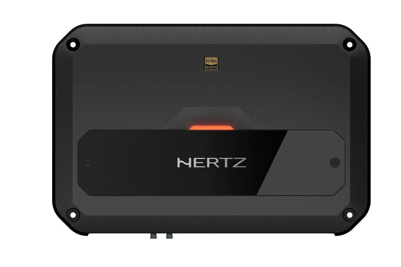 HERTZ Cento Power 1030W 5 Channel Amplifier (Cp 5.1K)