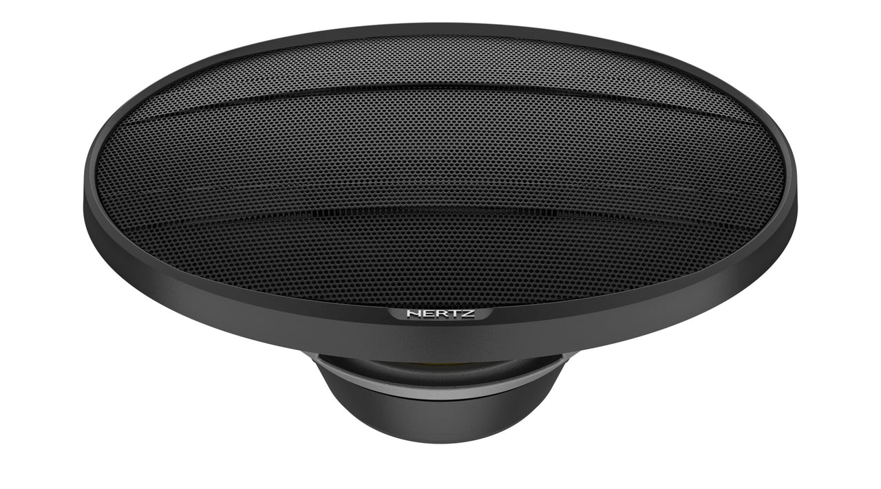 HERTZ Cento Pro 6X9" 3-Way Coaxial Speaker - Pair (Cpx 690)