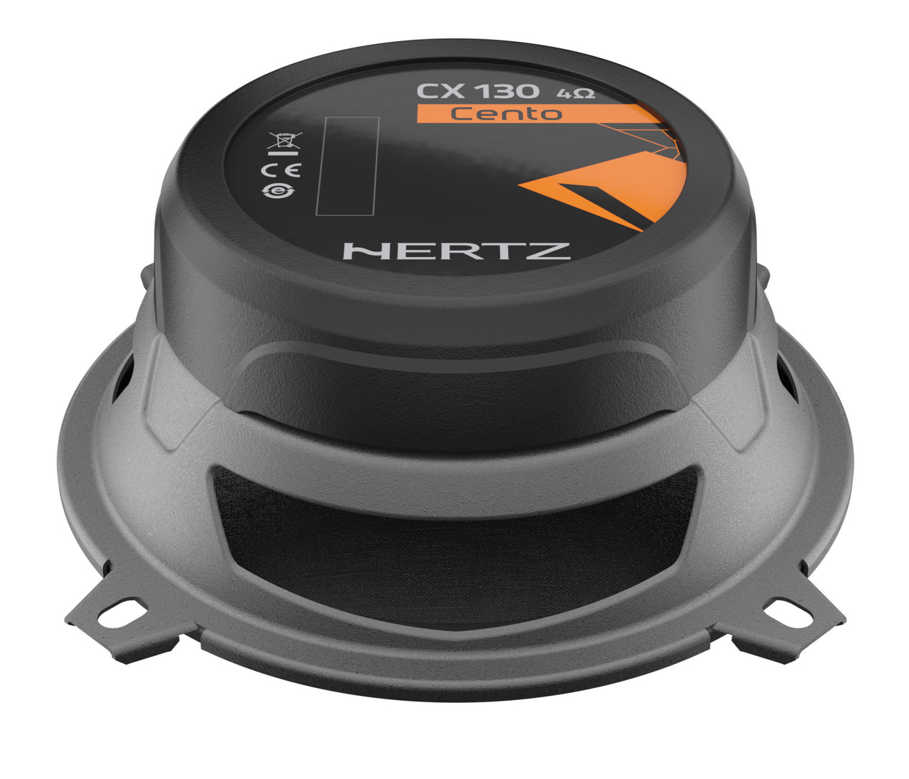 HERTZ Cento 5" 2-Way Coaxial Speaker - Pair (Cx 130)