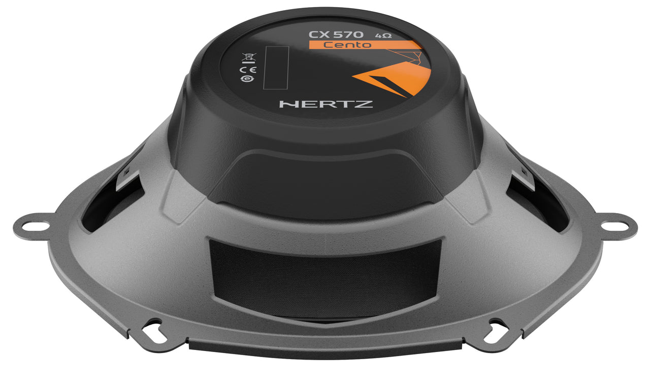 HERTZ Cento 5X7" 2-Way Coaxial Speaker - Pair (Cx 570)