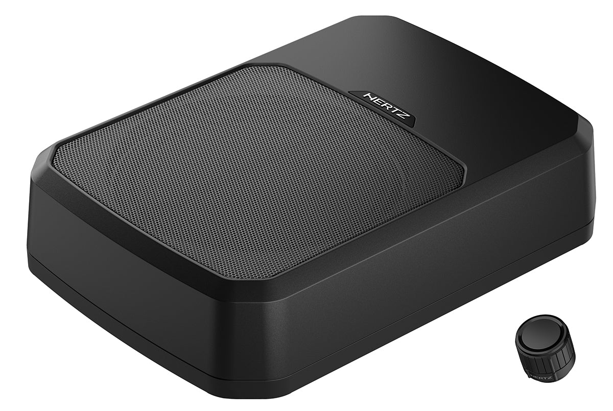 HERTZ Dieci 8" 440W Active Underseat Subwoofer (Dba 201 F)